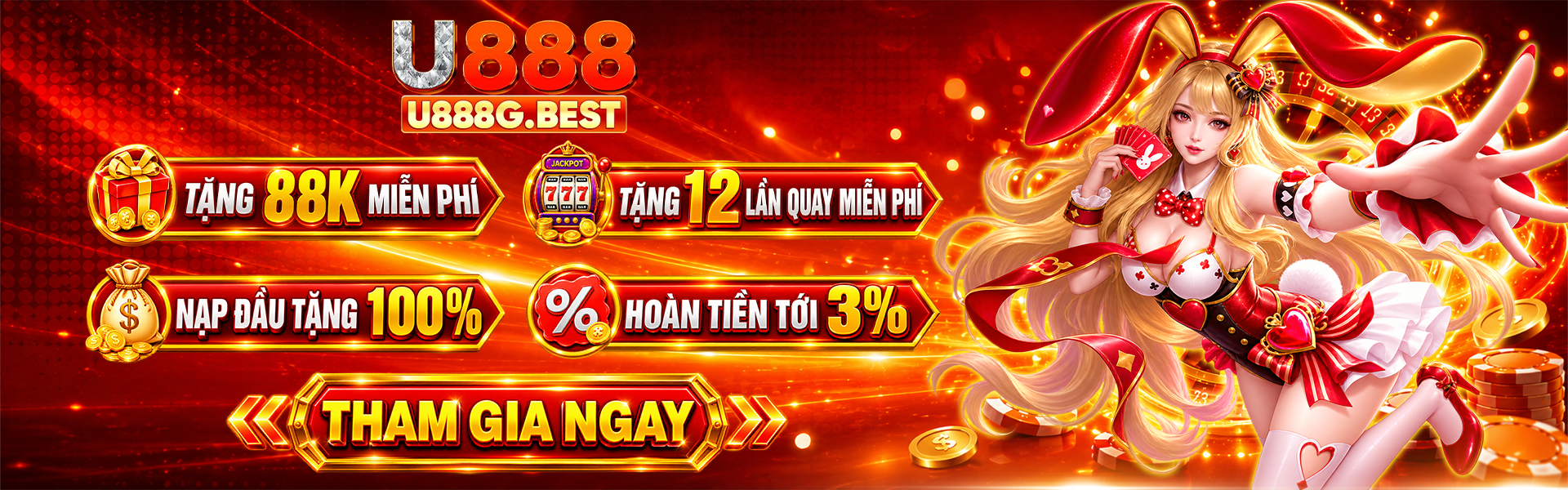 BANER u888